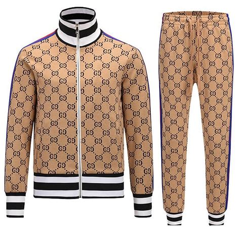 tracksuits gucci|Gucci tracksuit first copy.